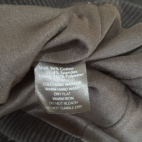 I AM GIA Revolve Black Portia Bustier Lace Up Corset Whimsigoth Top Size Small - Picture 9 of 9